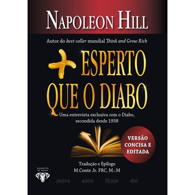 Livro Mais Esperto Que O Diabo - Edição De Bolso (MP)