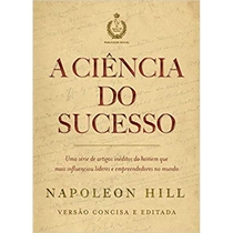 Livro A Ciência Do Sucesso - Bolso (MP)