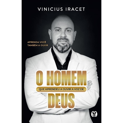 Livro O Homem Que Aprendeu A Ouvir A Voz De Deus (MP)