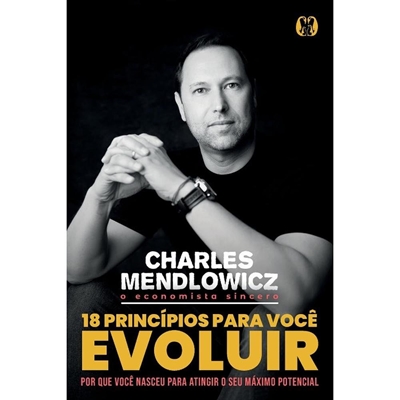 Livro 18 Princípios Para Você Evoluir (MP)