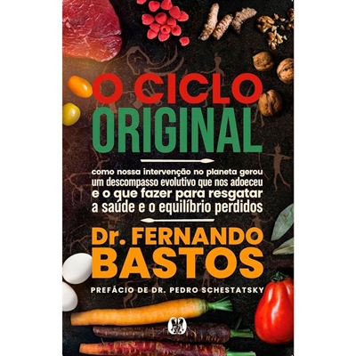 Livro O Ciclo Original (MP)