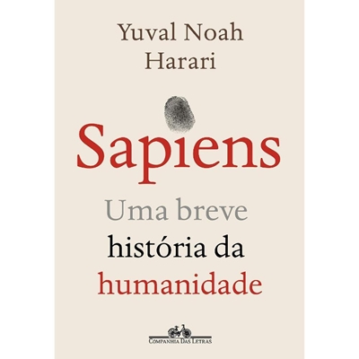 Livro Sapiens - Uma Breve História Da Humanidade (MP)