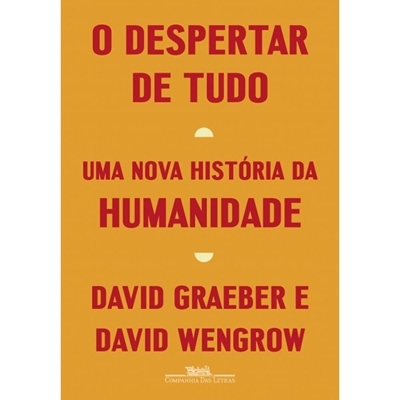 Livro O Despertar De Tudo (MP)