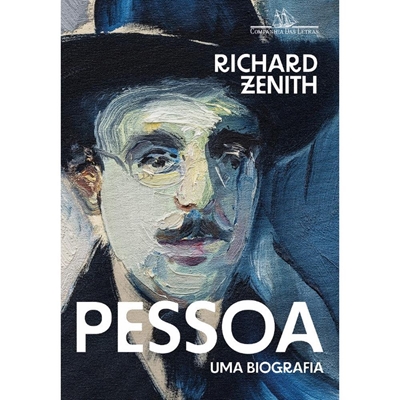 Livro Pessoa - Uma Biografia (MP)