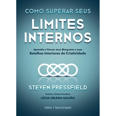 Livro Como Superar Seus Limites Internos (MP)