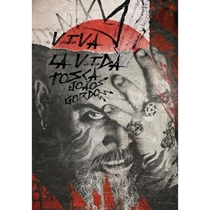 Livro Viva La Vida Tosca (MP)