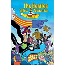 Livro The Beatles - Yellow Submarine (MP)