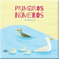 Livro Meus Primeiros Passos - Primeiros Números (MP)