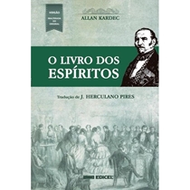 Livro O Livro Dos Espíritos - Edicel (MP)