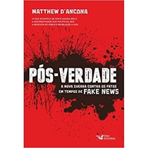 Livro Pós-Verdade (MP)