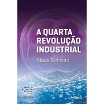 Livro A Quarta Revolução Industrial (MP)