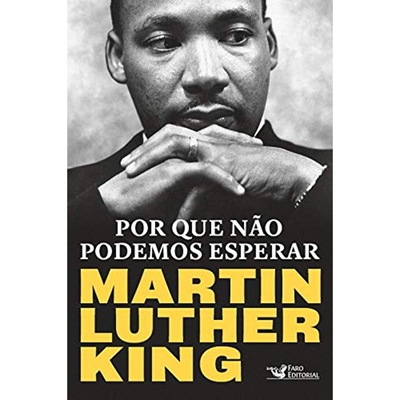 Livro Por Que Não Podemos Esperar (MP)