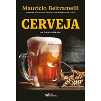 Livro Cerveja - Um Guia Ilustrado E Interativo (MP)