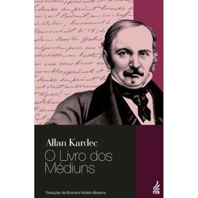 Livro O Livro Dos Médiuns - Feb (MP)