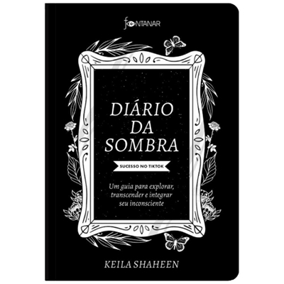 Livro Diário Da Sombra (MP)