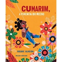 Livro Cumarim A Pimenta Do Reino (MP)