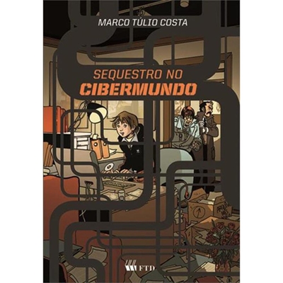 Livro Sequestro No Cibermundo (MP)