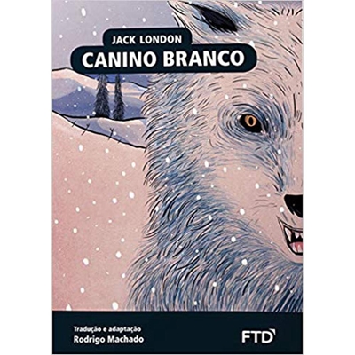 Livro Canino Branco (MP)