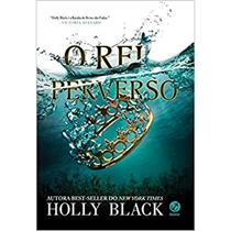 Livro O Povo Do Ar Volume 02 - O Rei Perverso (MP)