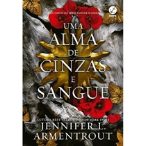 Livro Sangue E Cinzas - Volume 05 - Uma Alma De Cinzas E Sangue (MP)