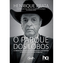 Livro O Parque Dos Lobos (MP)