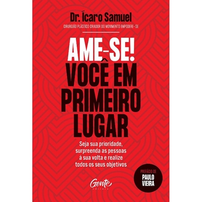 Livro Ame-Se! - Você Em Primeiro Lugar (MP)