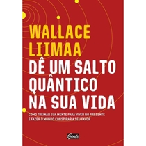 Livro De Um Salto Quântico Na Sua Vida (MP)