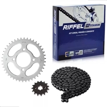 Kit Relação Riffel Titanium Pop 100 2007-2015 (MP)