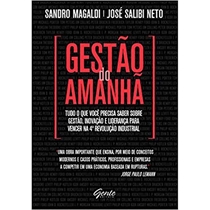 Livro Gestão Do Amanhã (MP)