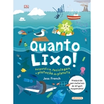 Livro Quanto Lixo! (MP)