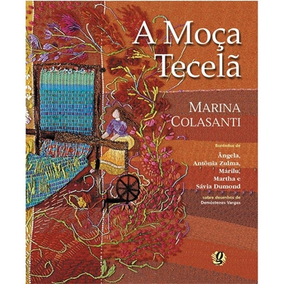 Livro A Moça Tecelã (MP)