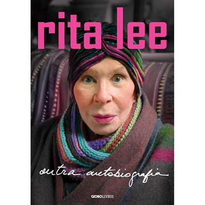 Livro Rita Lee - Outra Autobiografia (MP)