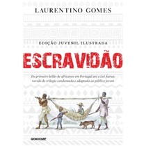 Livro Escravidão - Edição Juvenil Ilustrada (MP)