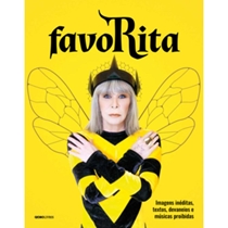 Livro Favorita - Rita Lee (MP)