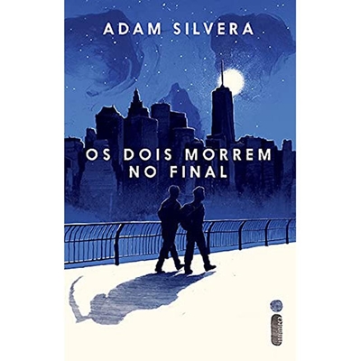 Livro Os Dois Morrem No Final (MP)