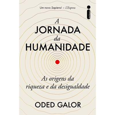 Livro A Jornada Da Humanidade (MP)