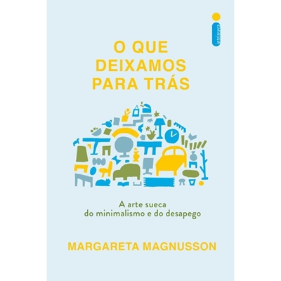 Livro O Que Deixamos Para Trás (MP)