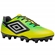 Chuteira Campo N° 39 Umbro Cannon Verde 1063 (MP)