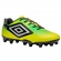 Chuteira Campo N° 41 Umbro Cannon Verde 1065 (MP)