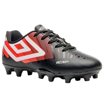 Chuteira Campo Infantil N° 33 Umbro Action 1077 (MP)