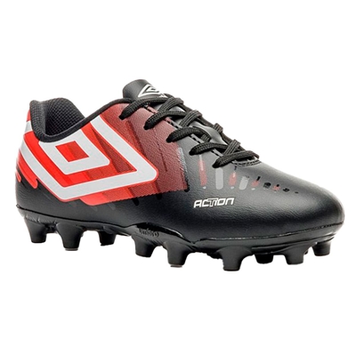 Chuteira Campo Infantil N° 35 Umbro Action 1079 (MP)