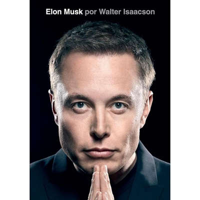 Livro Elon Musk (MP)