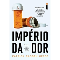 Livro Império Da Dor (MP)