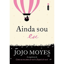 Livro Ainda Sou Eu Volume 03 Como Eu Era Antes De Você (MP)