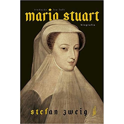 Livro Maria Stuart - Biografia (MP)