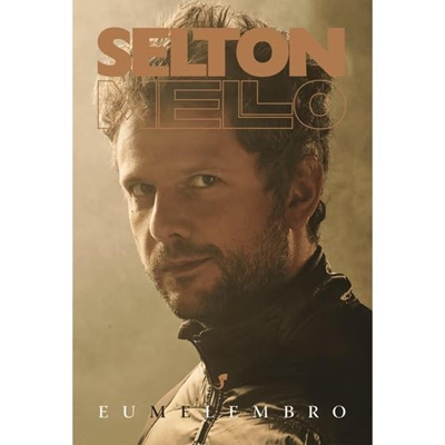 Livro Selton Mello - Eu Me Lembro (MP)