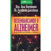 Livro Desembarcando O Alzheimer 1084 Pocket (MP)