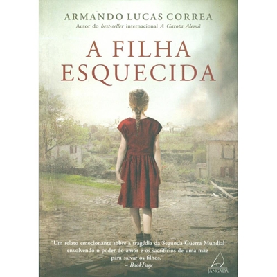 Livro A Filha Esquecida (MP)