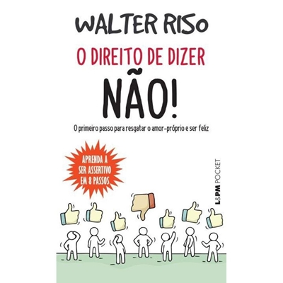 Livro O Direito De Dizer Não! 1278 Pocket (MP)