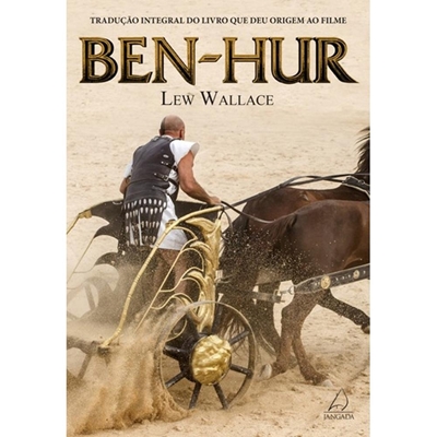 Livro Ben-Hur (MP)